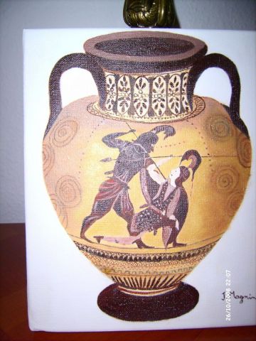 vase